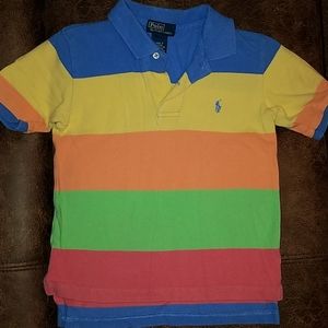 Boys Polo